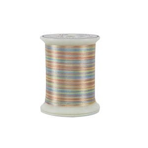 Superior Rainbows Rainbows 40wt multicolour polyester thread 807 500yd