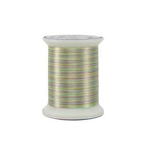 Superior Rainbows Rainbows 40wt multicolour polyester thread 808 500yd