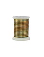 Superior Rainbows Rainbows 40wt multicolour polyester thread 812 500yd