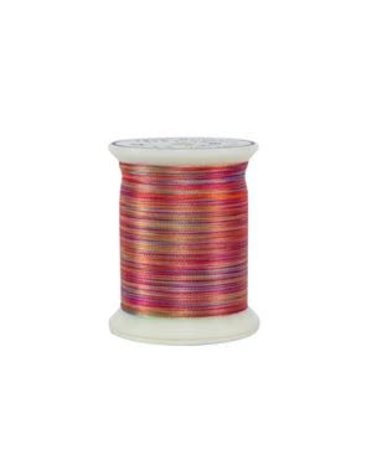 Superior Rainbows Rainbows 40wt multicolour polyester thread 821 500yd