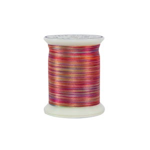 Superior Rainbows Fil polyester multicolore 40wt Rainbows 821 500vg