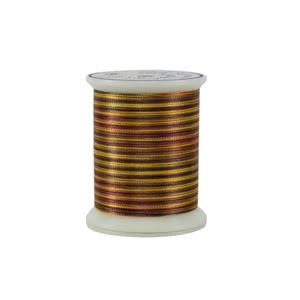 Superior Rainbows Rainbows 40wt multicolour polyester thread 827 500yd