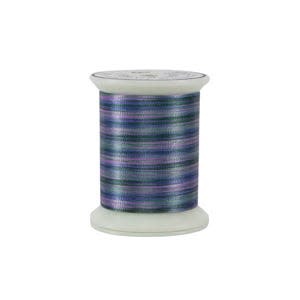 Superior Rainbows Rainbows 40wt multicolour polyester thread 833 500yd