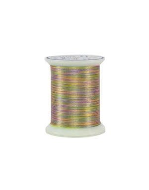 Superior Rainbows Fil polyester multicolore 40wt Rainbows 837 500vg