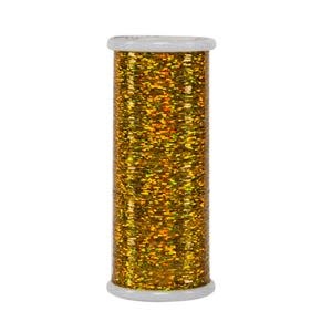 Superior Glitter Glitter flat metallic thread 104 400yd
