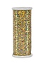 Superior Glitter Fil métallique plat Glitter 105 400vg