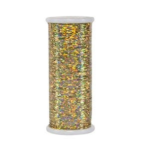 Superior Glitter Glitter flat metallic thread 105 400yd