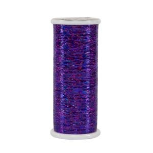 Superior Glitter Glitter flat metallic thread 106 400yd