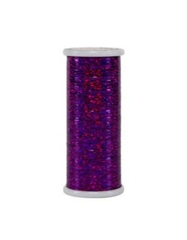 Superior Glitter Glitter flat metallic thread 110 400yd