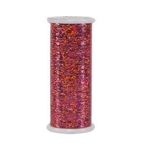 Superior Glitter Fil métallique plat Glitter 204 400vg