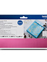 Brother Brother pink foil transfer sheets