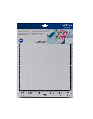Brother Brother standard tack adhesive mat ScanNCut DX, 12" x 12"