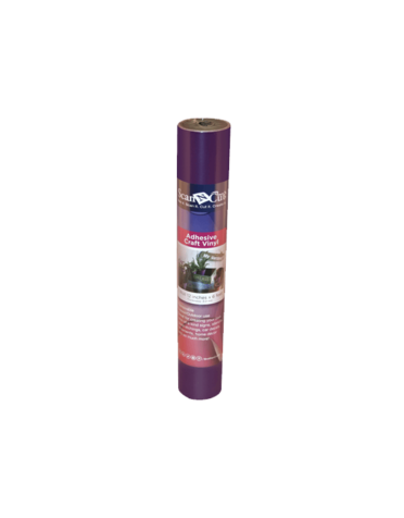 Brother Purple adhesive vinyl 6 feet Scanncut