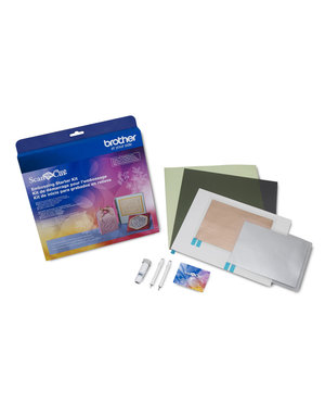 Brother Brother embossing starter kit