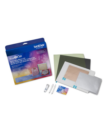 Brother Brother embossing starter kit