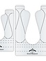 Amanda Murphy Règle HS Amanda Murphy Every ruban en 4pc