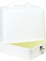 Générique White serger carrying case