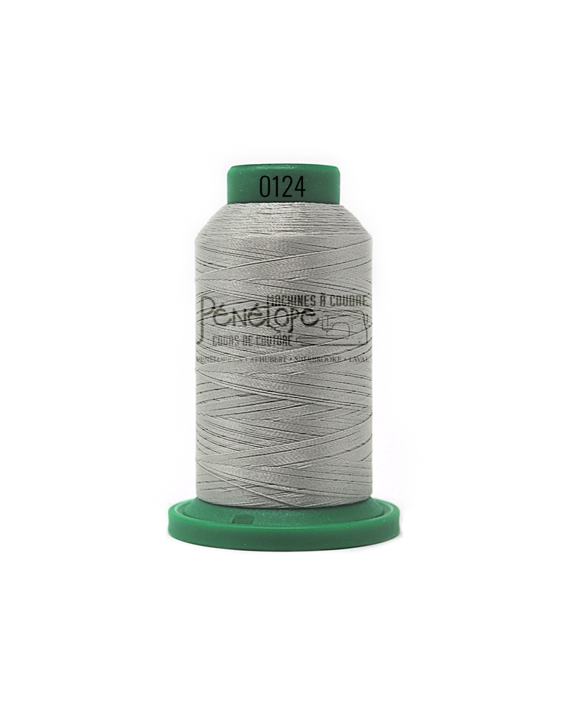 Isacord Isacord thread 0124 for embroidery and sewing