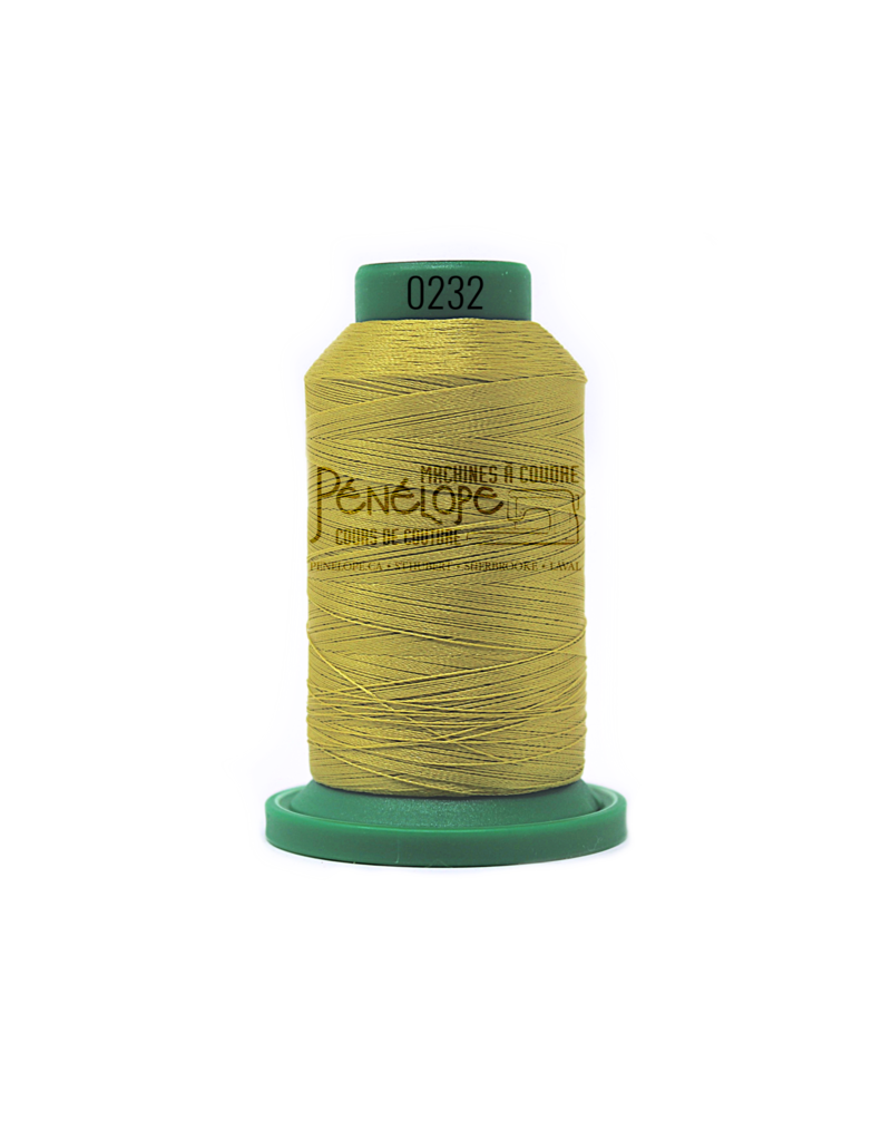 Isacord Isacord thread 0232 for embroidery and sewing