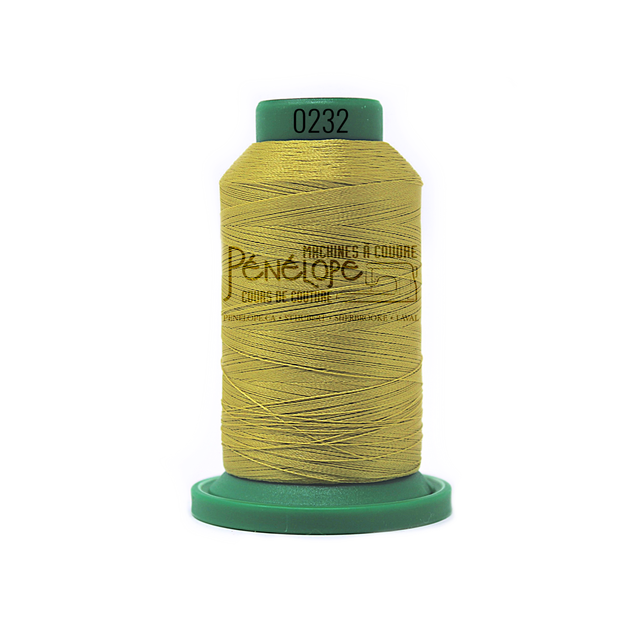 Isacord Isacord sewing and embroidery thread 0232