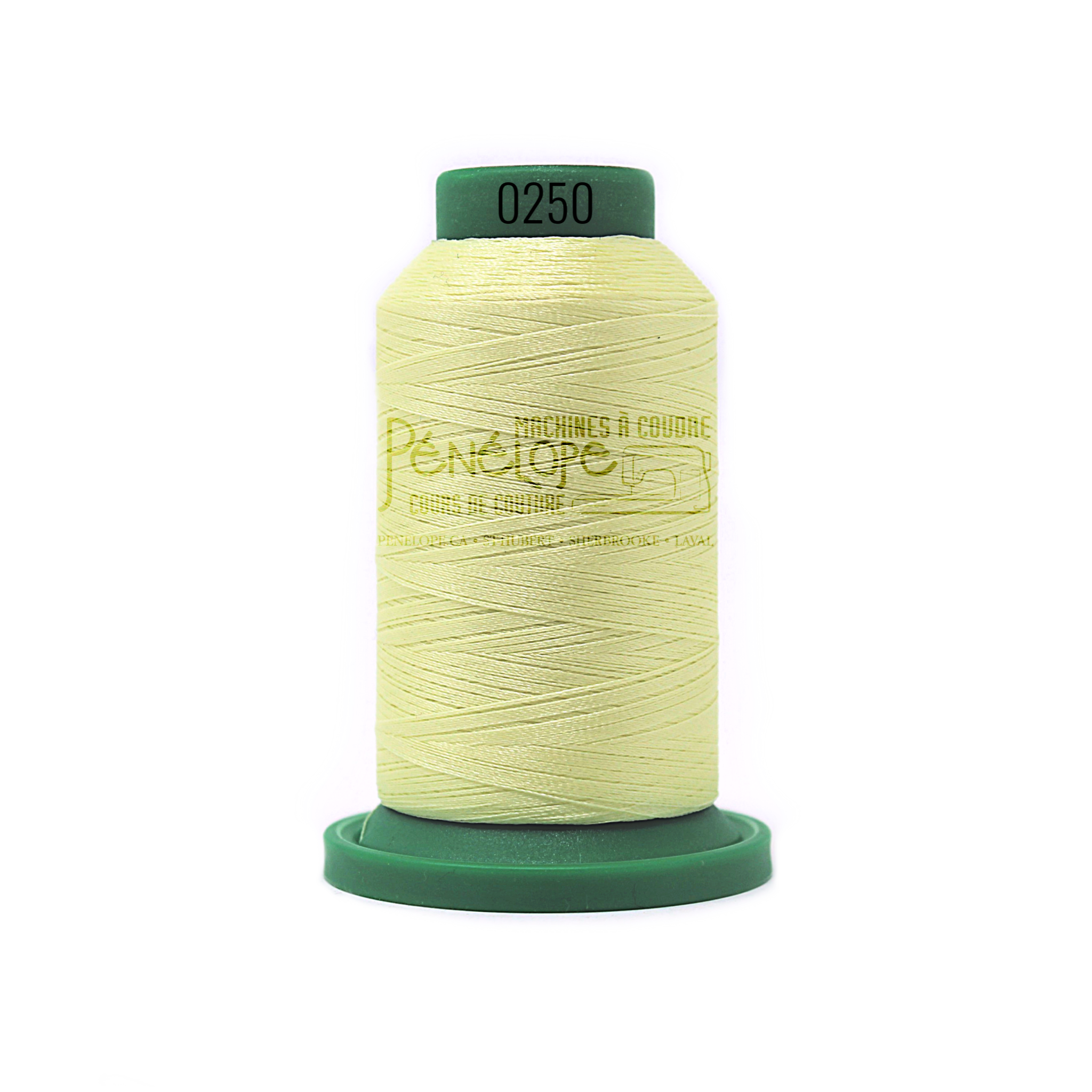Isacord Fil Isacord couture et broderie 0250