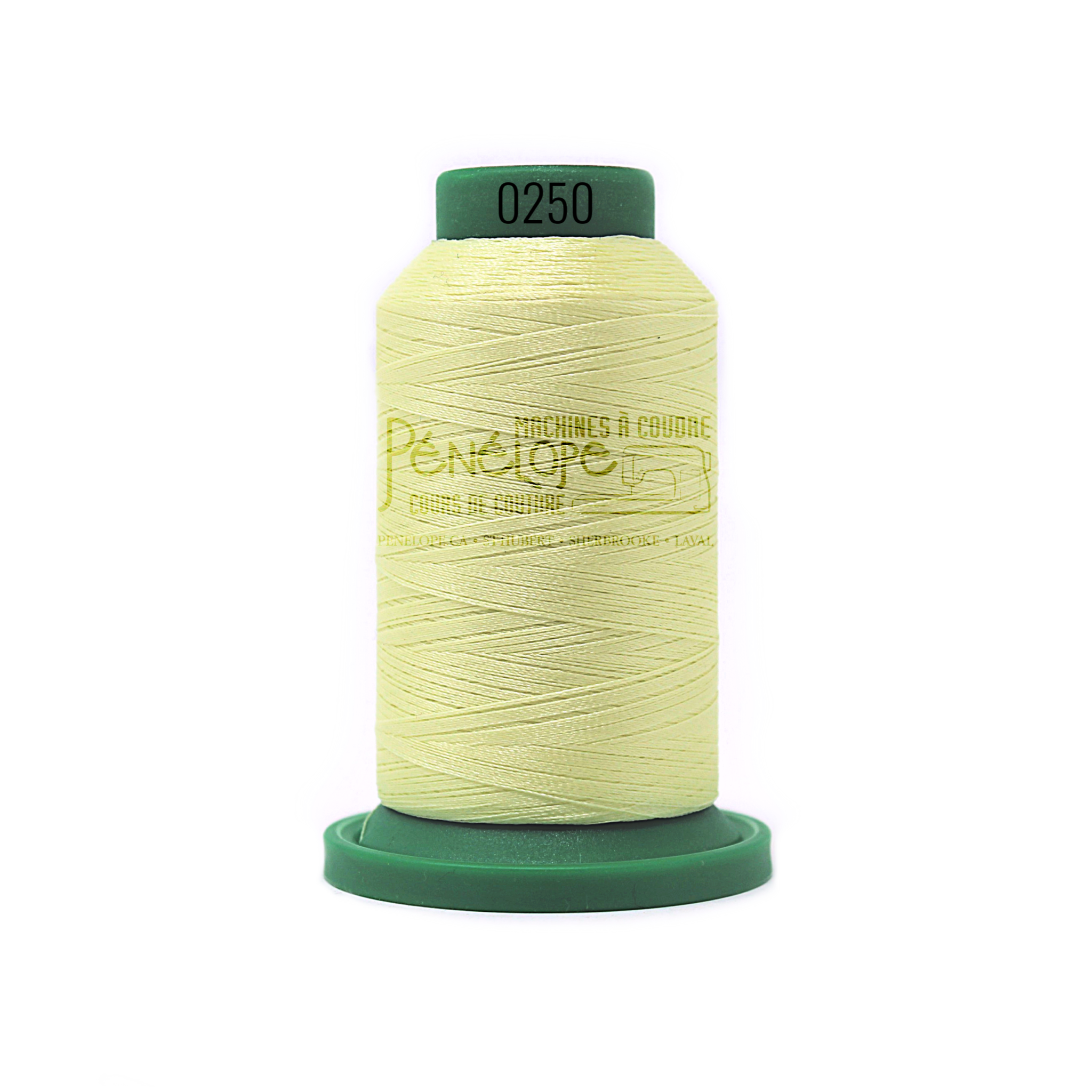 Isacord Isacord sewing and embroidery thread 0250