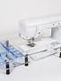 Sew Steady Table de rallonge 22.5 x 25.5po