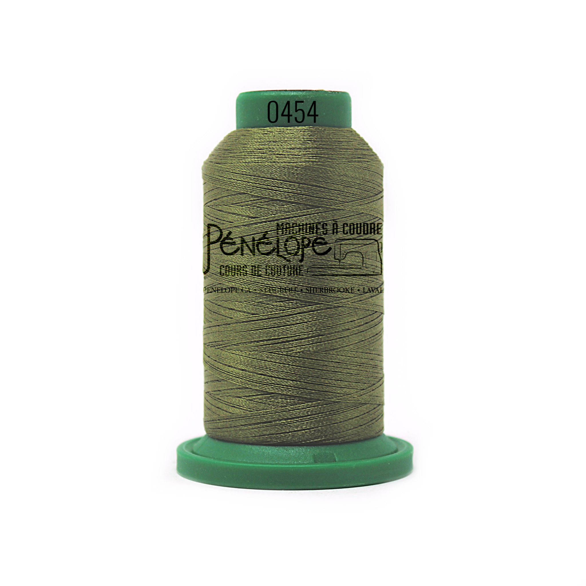 Isacord Fil Isacord couture et broderie 0454