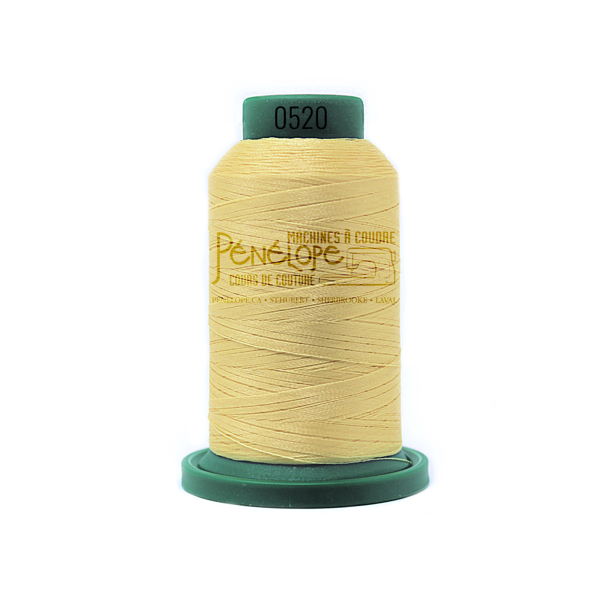 Isacord Isacord sewing and embroidery thread 0520