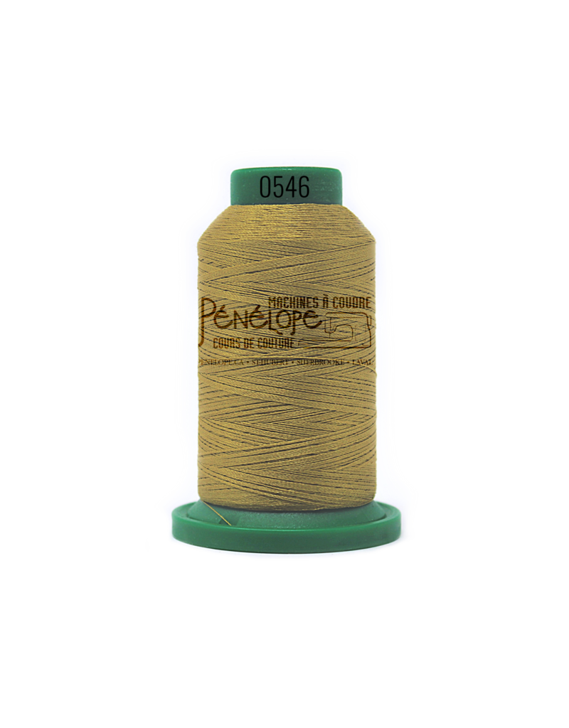 Isacord Isacord thread 0546 for embroidery and sewing