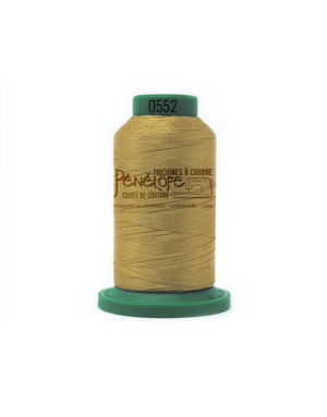 Isacord Isacord sewing and embroidery thread 0552
