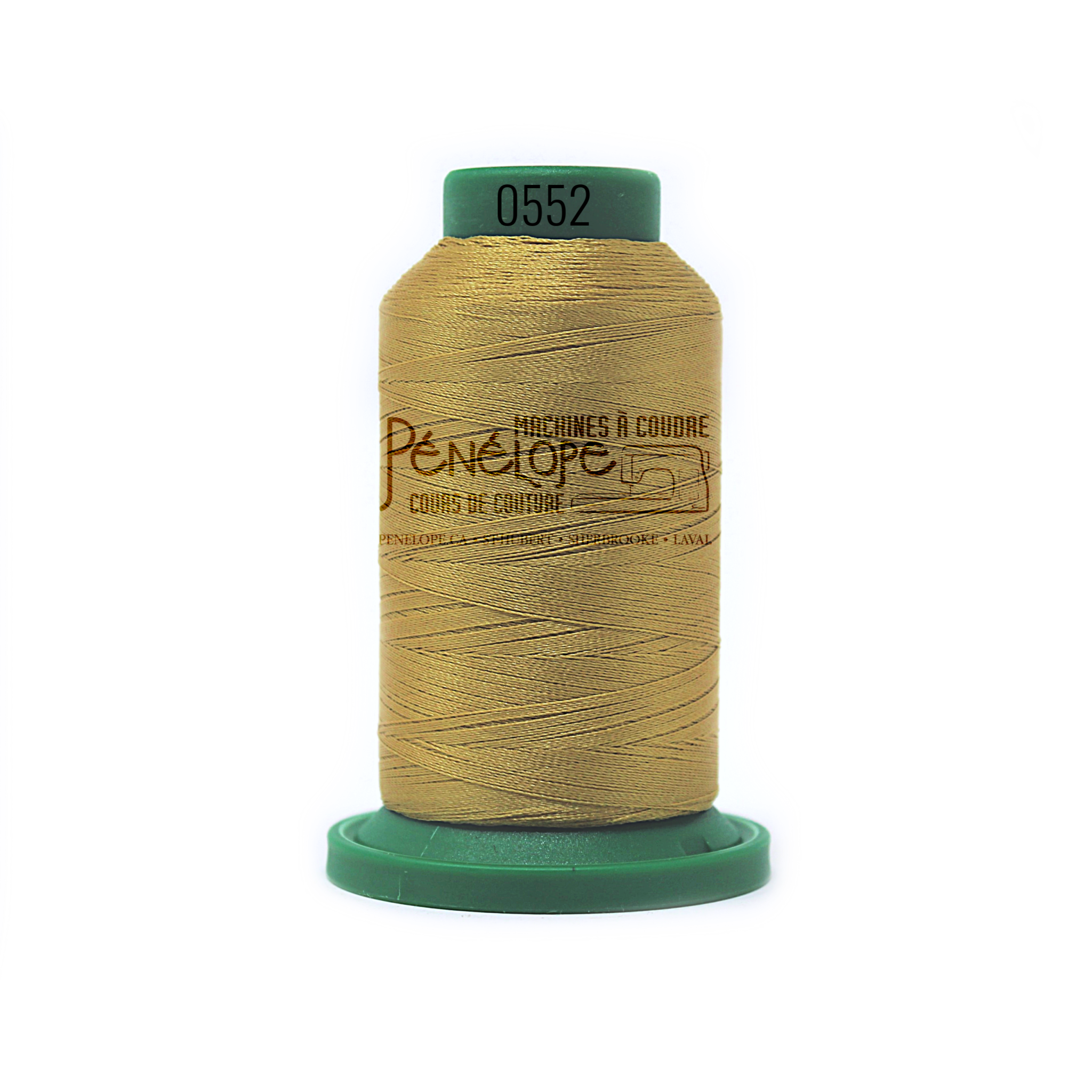 Isacord Isacord sewing and embroidery thread 0552