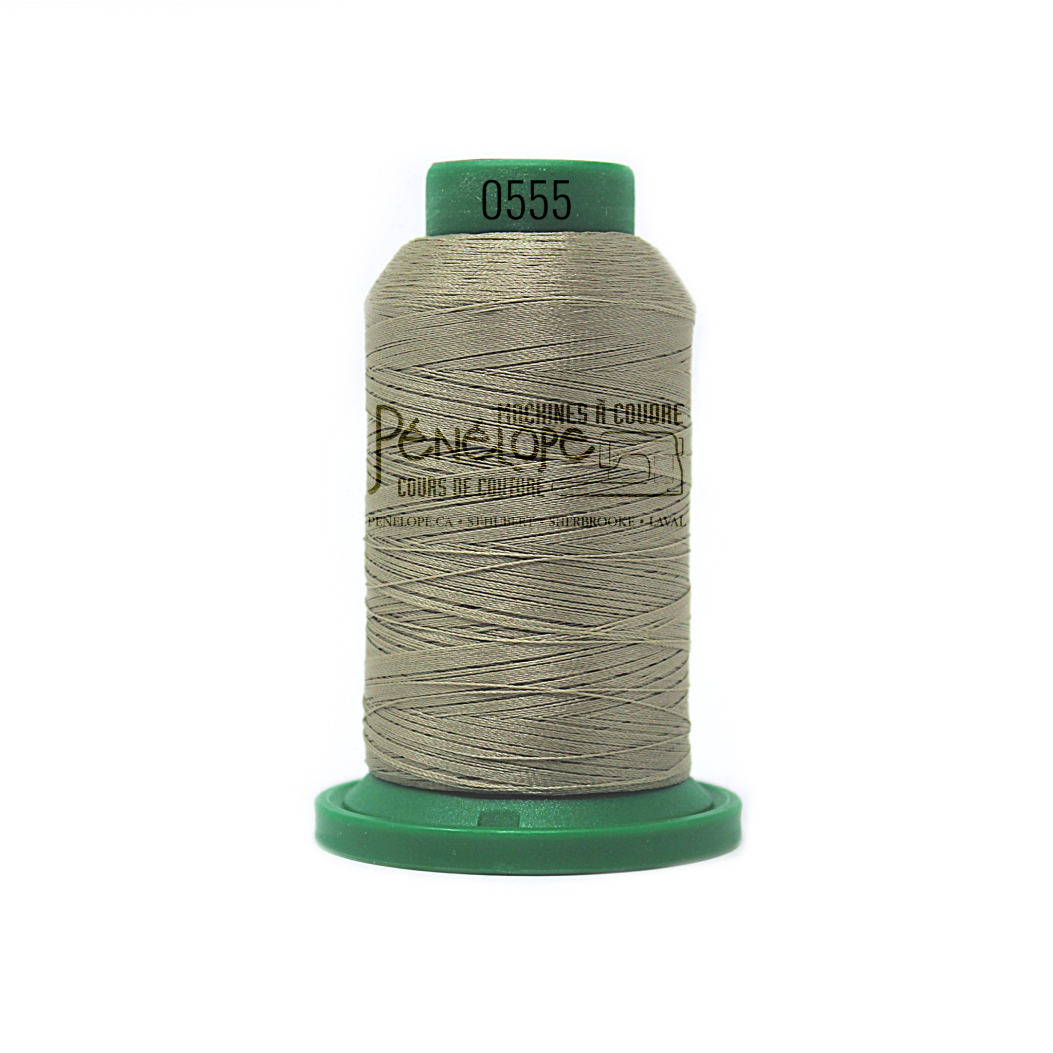 Isacord Fil Isacord couture et broderie 0555