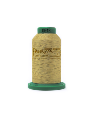Isacord Fil Isacord couture et broderie 0643