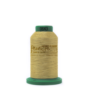 Isacord Isacord sewing and embroidery thread 0643