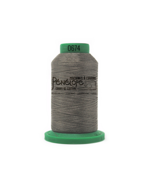 Isacord Fil Isacord couture et broderie 0674