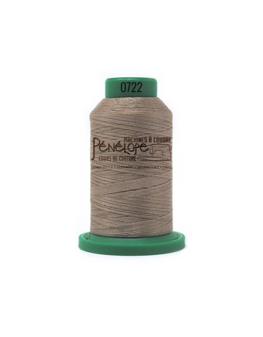 Isacord Isacord sewing and embroidery thread 0722