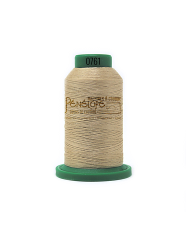Isacord Isacord thread 0761 for embroidery and sewing