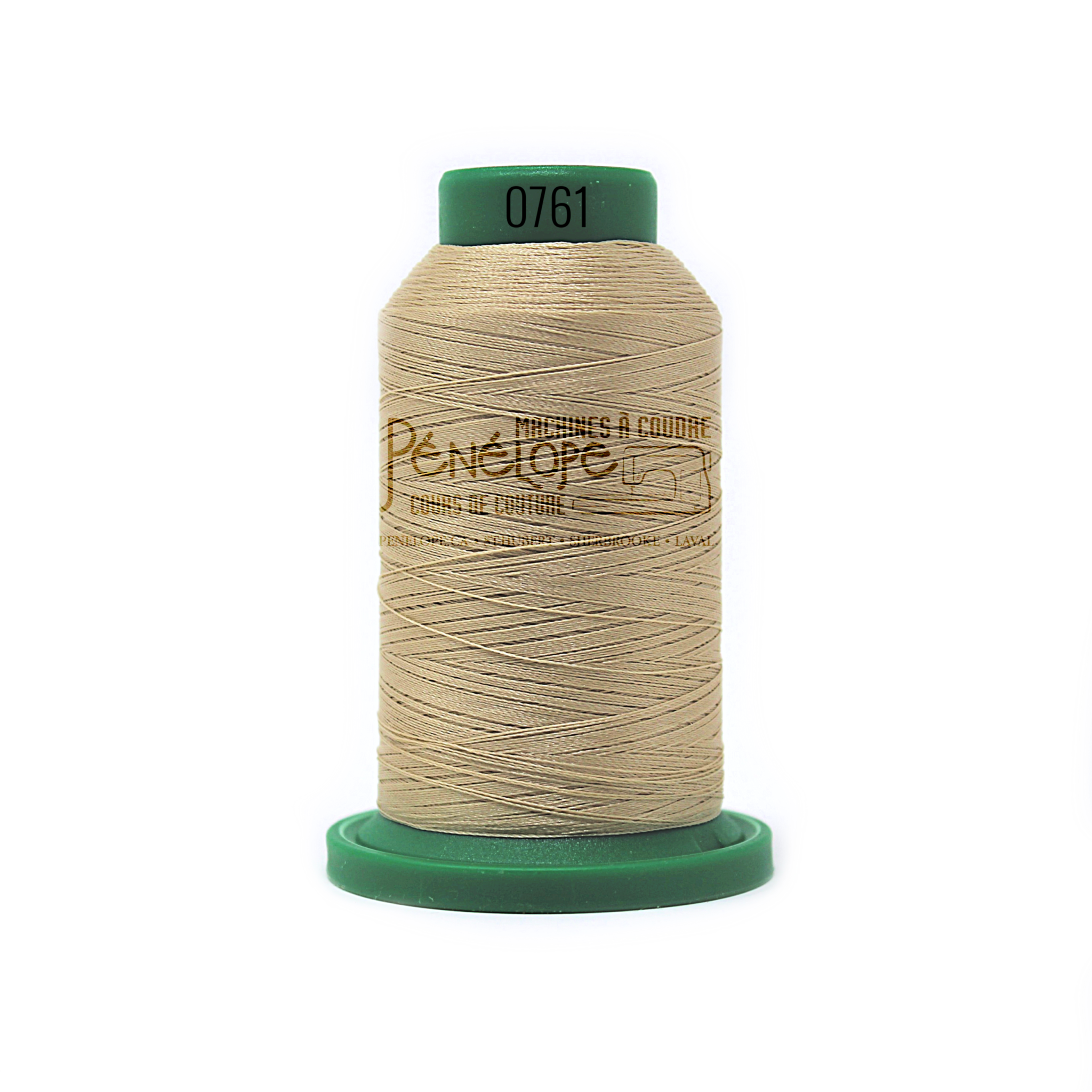 Isacord Isacord sewing and embroidery thread 0761