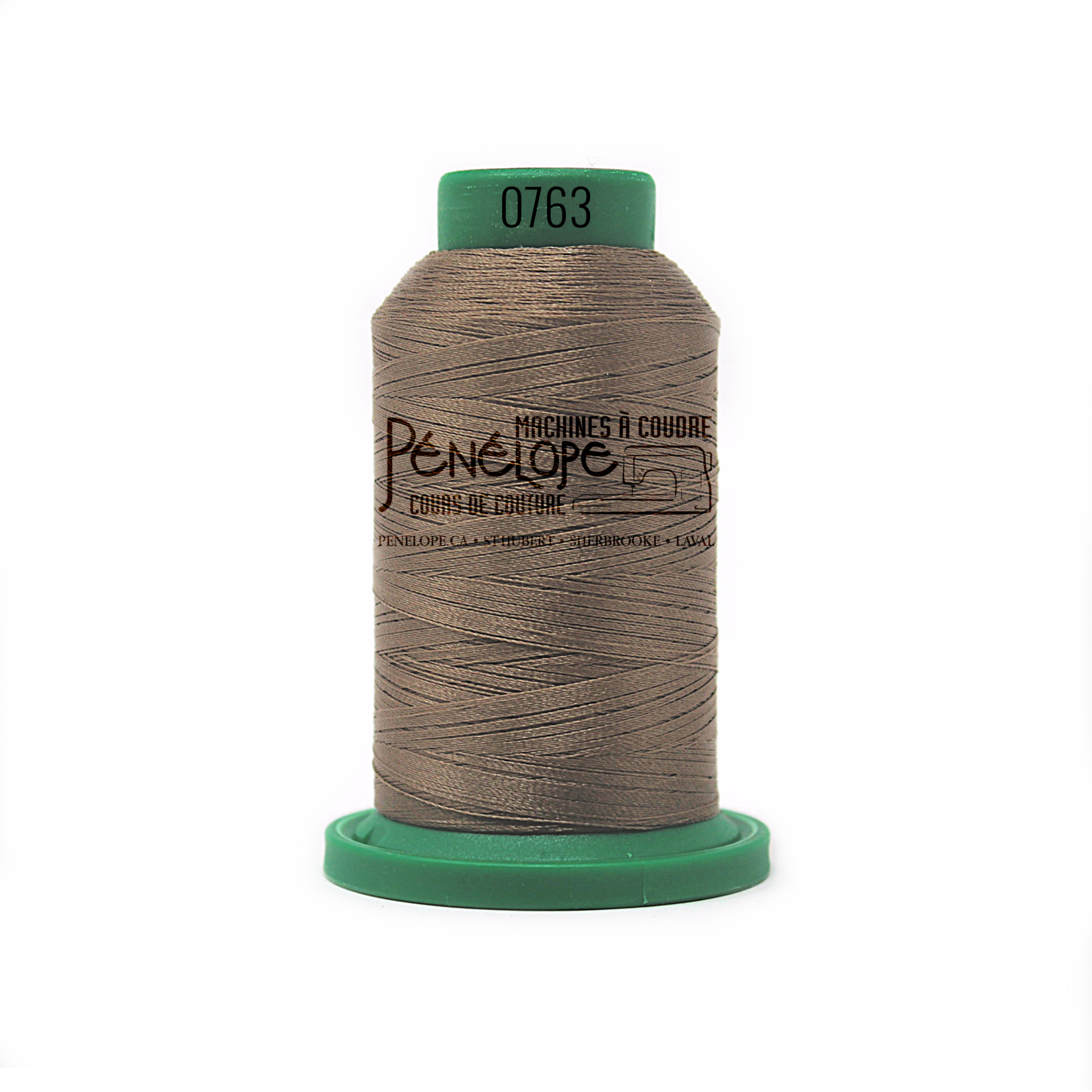 Isacord Isacord sewing and embroidery thread 0763