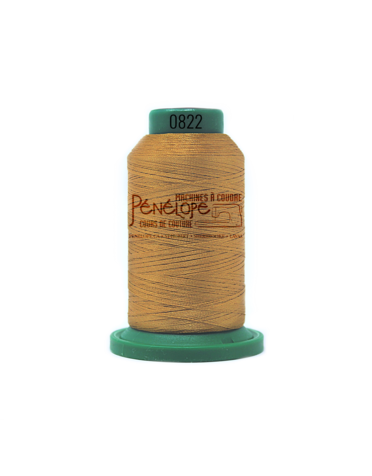 Isacord Isacord sewing and embroidery thread 0822