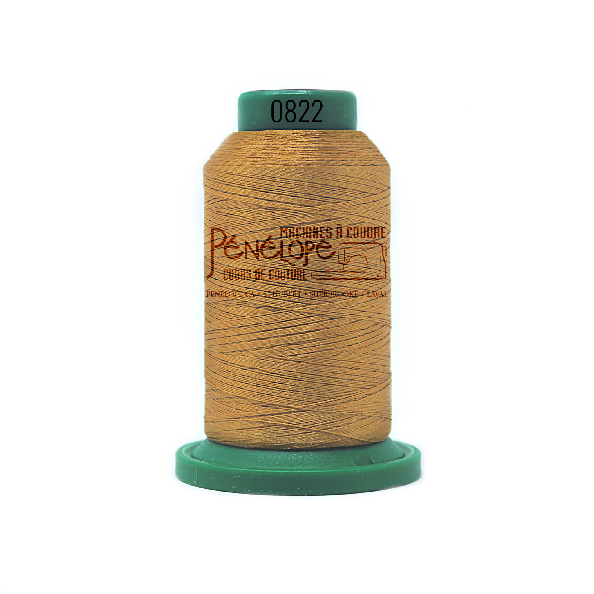 Isacord Isacord sewing and embroidery thread 0822