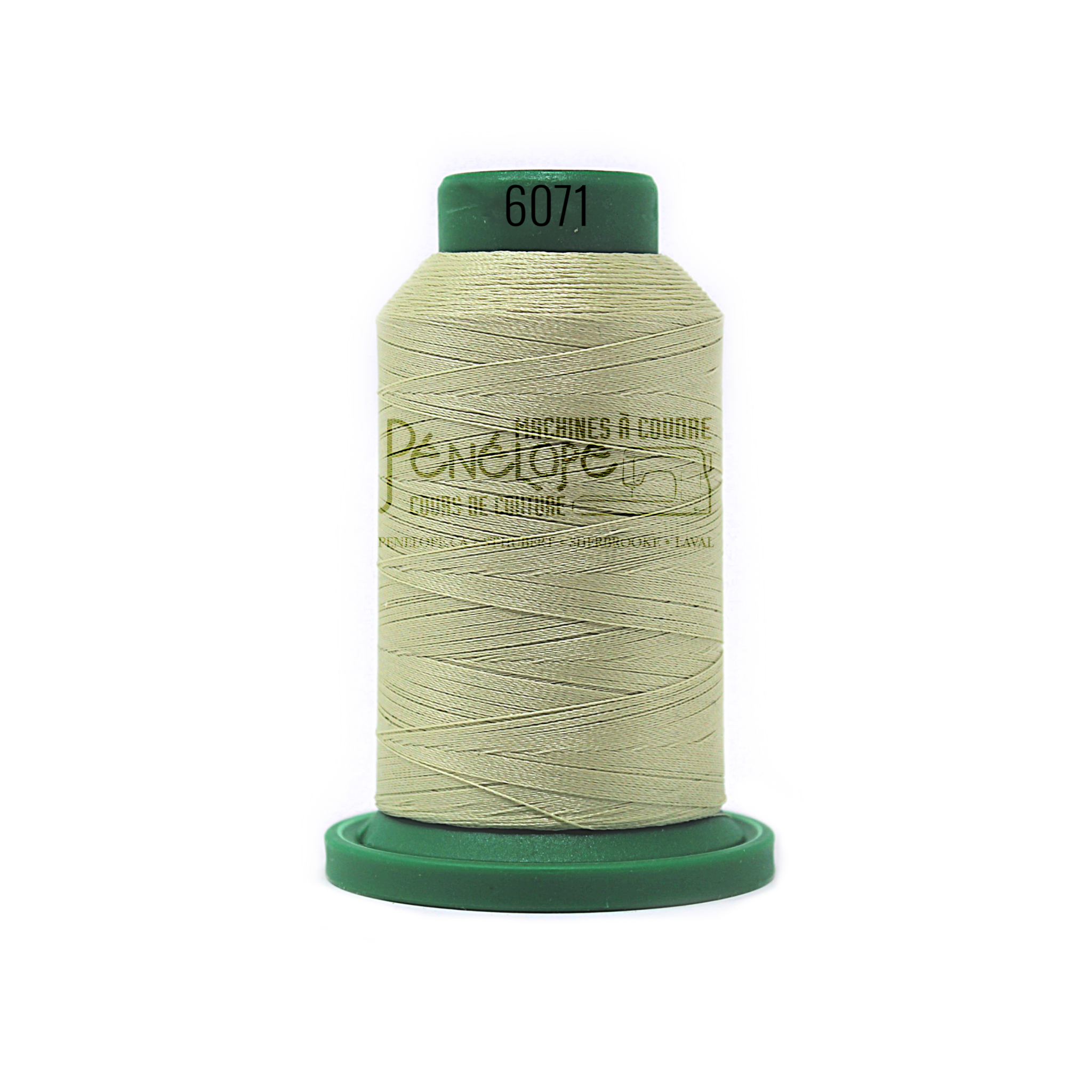 Isacord Isacord sewing and embroidery thread 6071