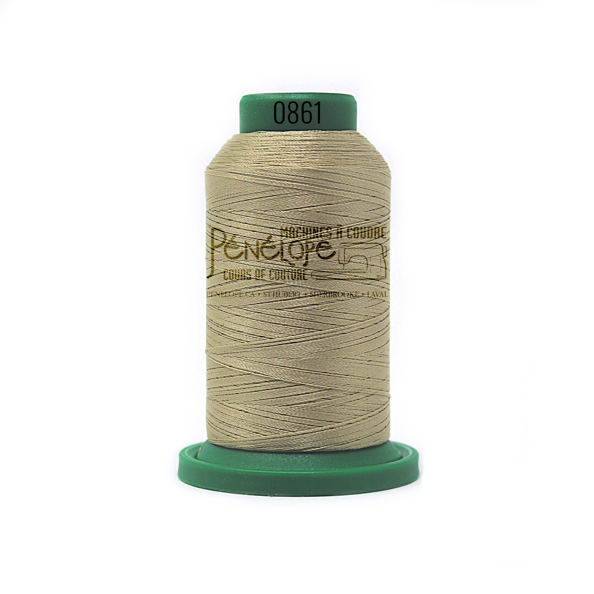 Isacord Isacord sewing and embroidery thread 0861