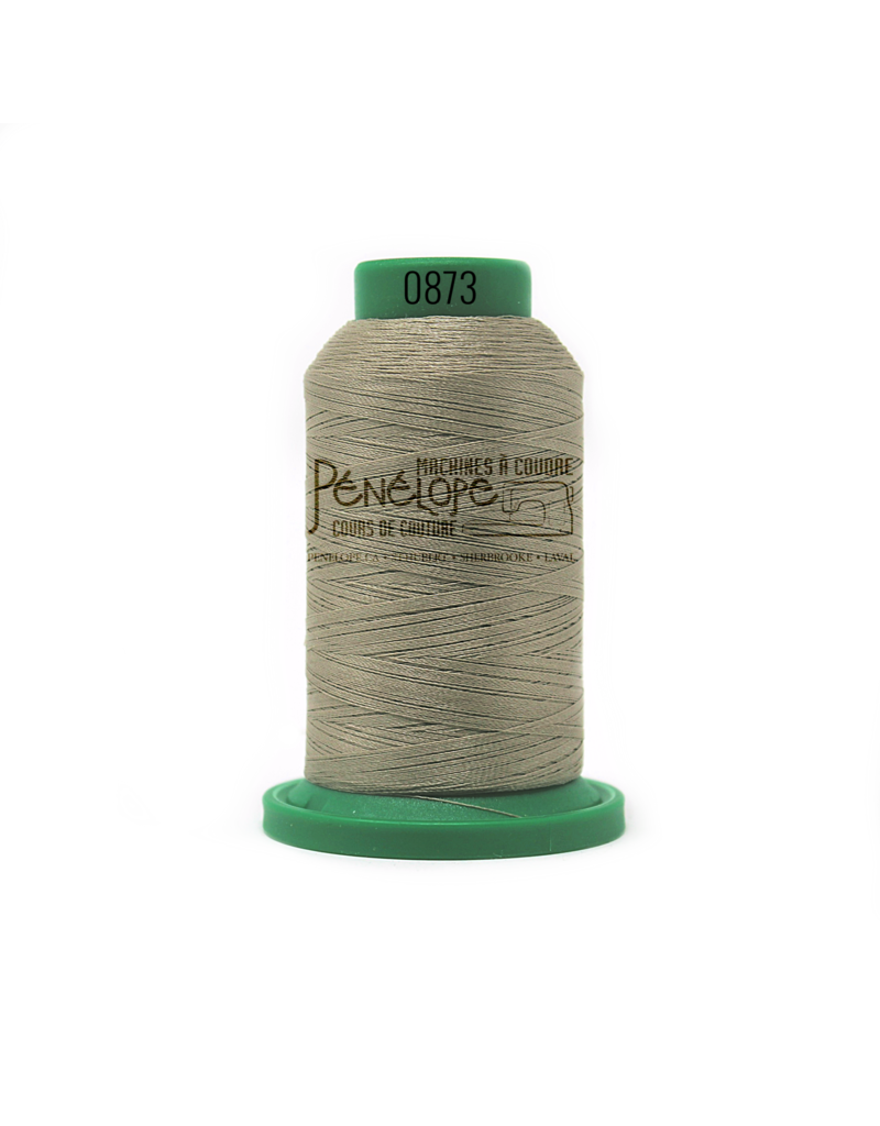 Isacord Isacord thread 0873 for embroidery and sewing