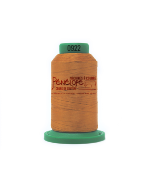 Isacord Fil Isacord couture et broderie 0922