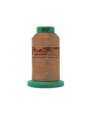 Isacord Fil Isacord couture et broderie 0931