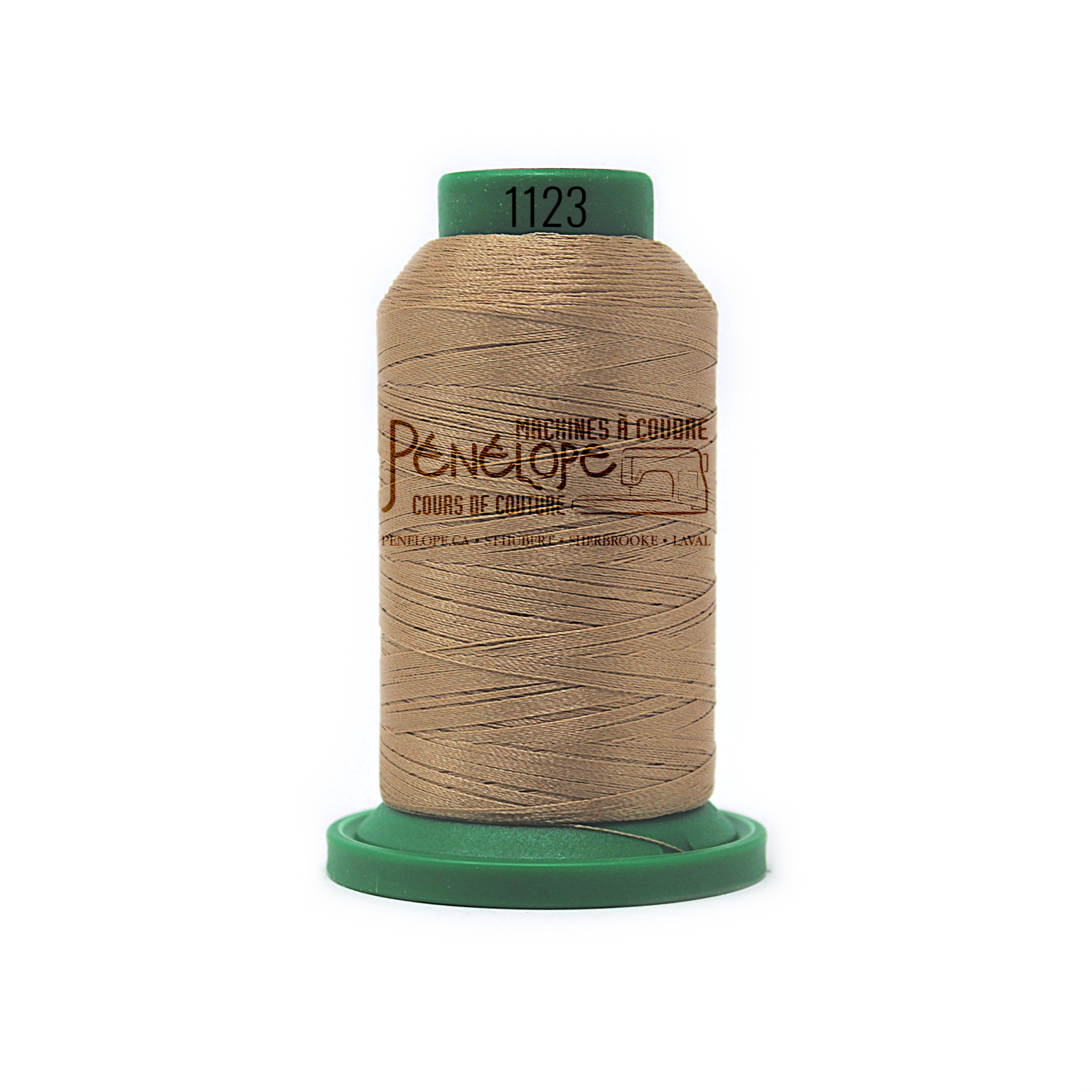 Isacord Isacord sewing and embroidery thread 1123