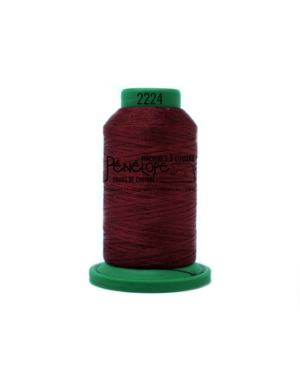 Isacord Fil Isacord couture et broderie 2224