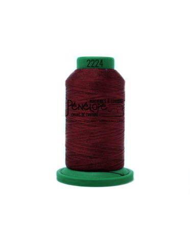 Isacord Isacord sewing and embroidery thread 2224